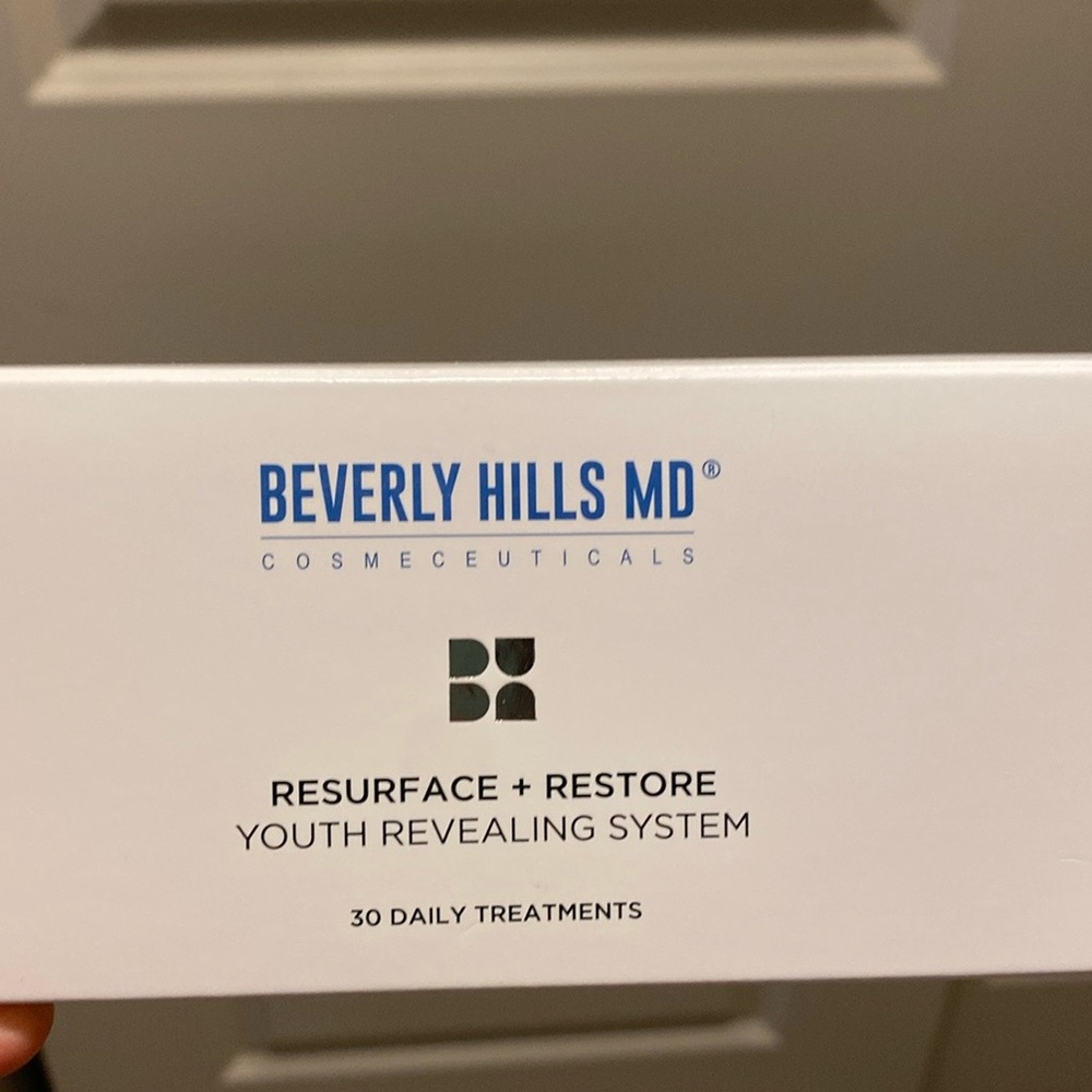 Beverly Hills MD - Skin Care (Brand New)